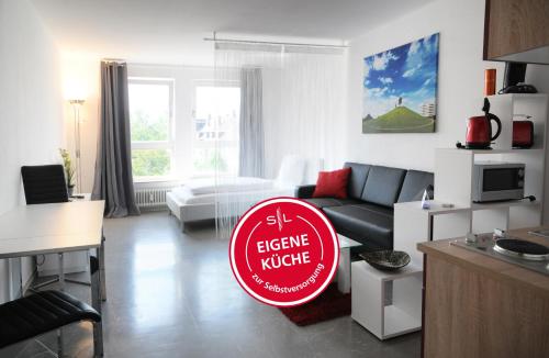 Seeger Living Classic East - Accommodation - Karlsruhe