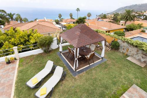  Magec - Vivienda vacacional con piscina privada in Sauzal