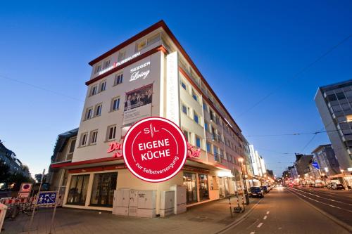 Seeger Living Comfort Downtown - Accommodation - Karlsruhe