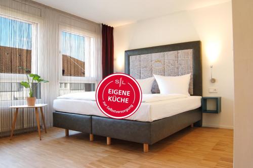 1 queen bed