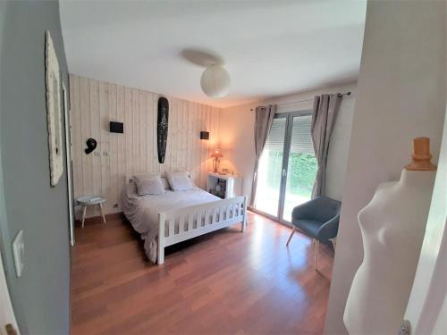 Bed & Breakfast Smile chambre d'hôte Peschadoires