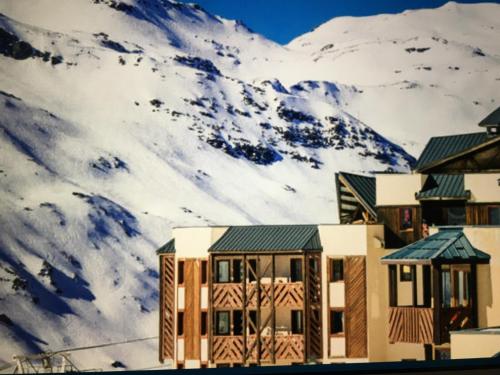 Les temples du soleil Val Thorens