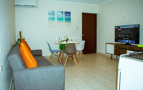 Aruba Smart Apartments – Eagle Beach