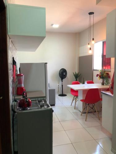 apartamento 04 super luxo, com garagem, vila-alta Crato