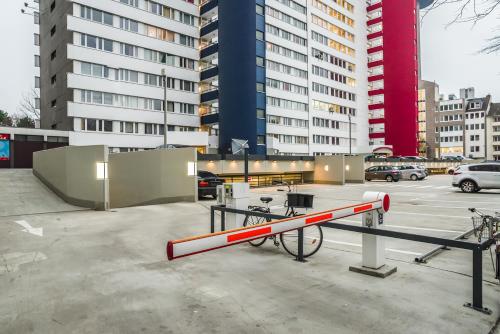 Messeapartment Köln, Kolín nad Rýnem (fotografie 8)