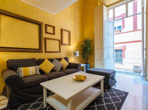 Pajaritos Suite Apartment - Private parking included, Sevilla (Foto 4)
