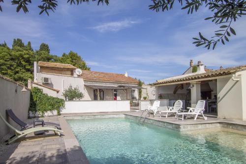 Mattias gîte à louer Rognonas