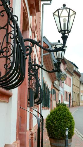 Rheinblick Hattenheim Boutique Art Gästehaus