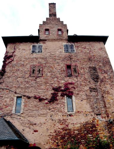 Rheinblick Hattenheim Boutique Art Gästehaus