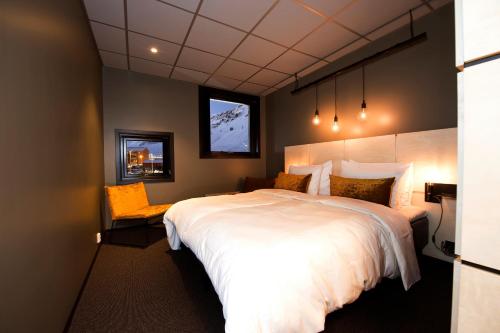 Svalbard Hotell The Vault - Longyearbyen