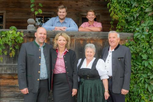 Appartements Alpenland - Ferienwohnungen in Auffach
