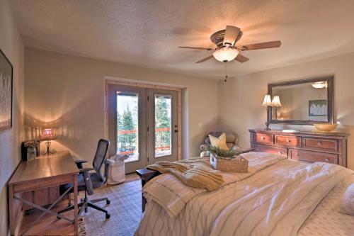 Fairplay Cabin with Spacious Deck and Mtn View! - image 5
