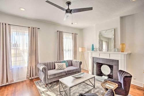 Lovely Historic Bungalow in Cultural District - image 3