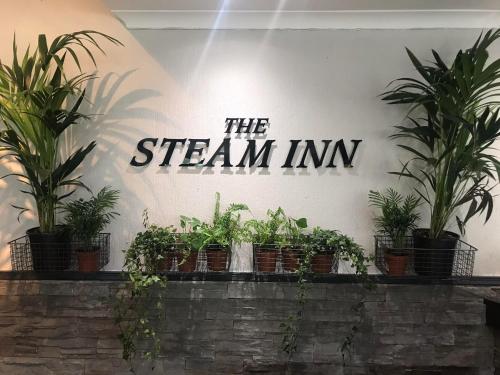 The Steam Inn in Mallaig