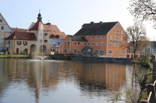 Hotel Gasthof Seehof - Allersberg