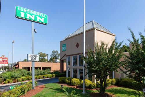 Continental Inn - Charlotte in Charlotte, USA