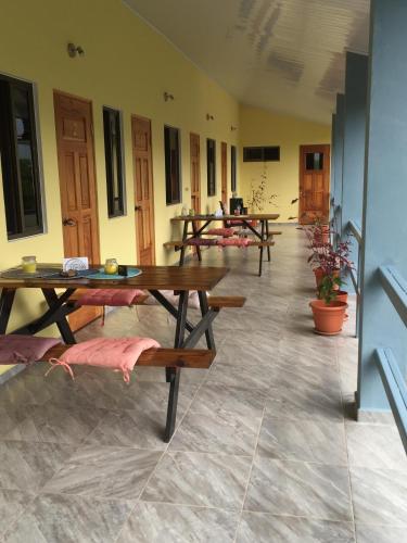 Terrazzo/balcone, Hostal Casa Las Lajas in Las Lajas