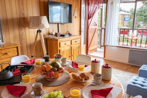 Chalet des Pins P2000 gîte à louer Font-Romeu