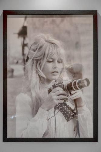 Cannes Close Centre 2 BR architect tribute Brigitte Bardot Olam Properties