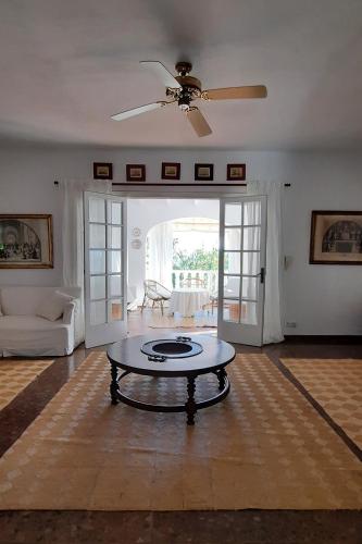 VILLA SANTO TOMAS by MENORCAHOST - A 200m de la playa, amplitud y tranquilidad