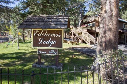 Edelweiss Lodge - Accommodation - Mammoth Lakes