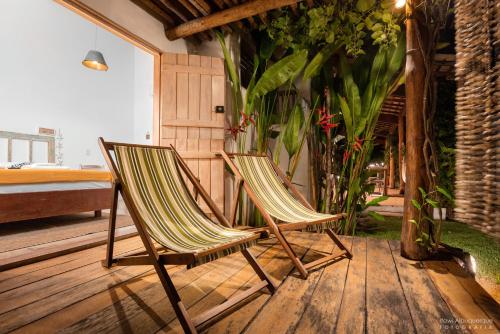 Pousada Casotas in Porto De Pedras
