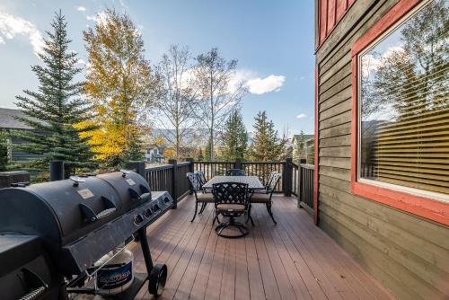 Oberbreck Haus in Breckenridge, USA