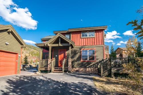 Oberbreck Haus in Breckenridge, USA