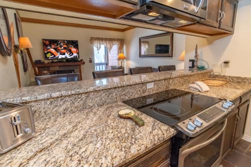 Mountainside Snowview Condo : Cool Frisco Location in Φρίσκο(Κολοράντο)