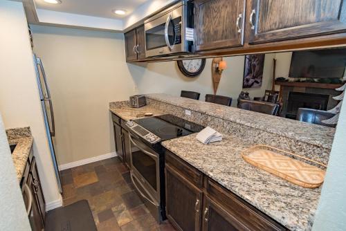 Mountainside Snowview Condo : Cool Frisco Location in Φρίσκο(Κολοράντο)