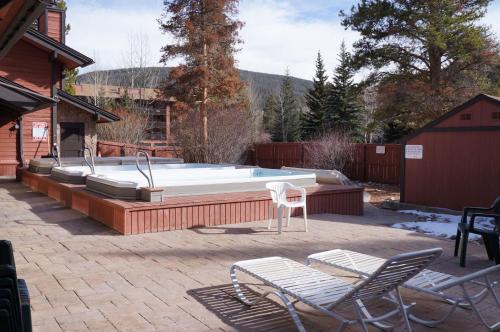 Mountainside Snowview Condo : Cool Frisco Location in Φρίσκο(Κολοράντο)