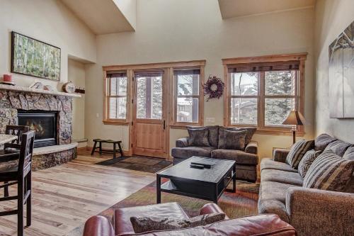 Placer Ridge Townhome Great Location and Finishes in Breckenridge, USA