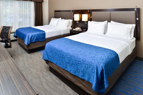 Holiday Inn Express Hotel & Suites St. Louis West-O'Fallon, an IHG Hotel