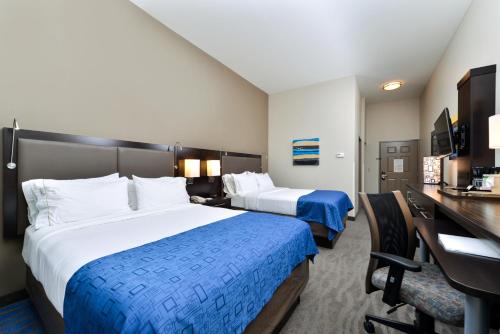 Holiday Inn Express Hotel & Suites St. Louis West-O'Fallon, an IHG Hotel