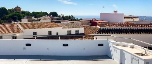 Varanda/terraço, Sea to Sky Suites - Mijas Pueblo in Mijas