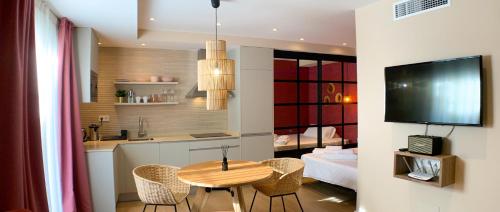  Sea to Sky Suites - Mijas Pueblo in Mijas