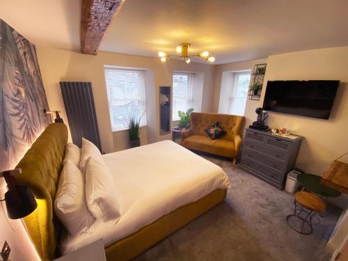 The Hive at Poppi-Red, Hawkshead (fotografie 9)