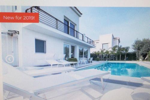 Villa Isola Delux gîte à louer Floridia