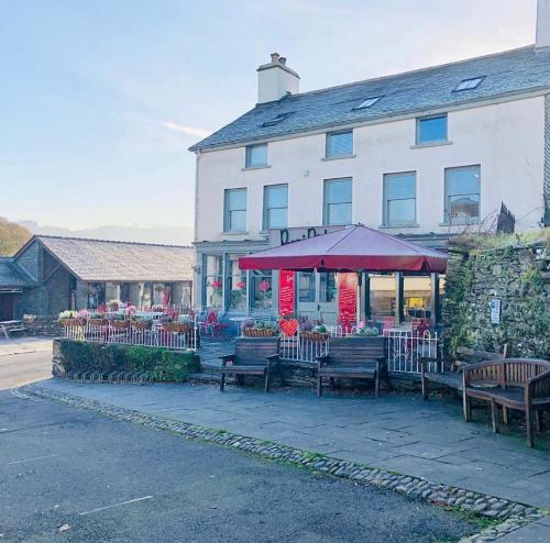 The Hive at Poppi-Red, Hawkshead (fotografie 3)