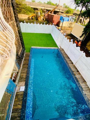 Lifeline Villas - 3bhk Private Pool Near Lonavala