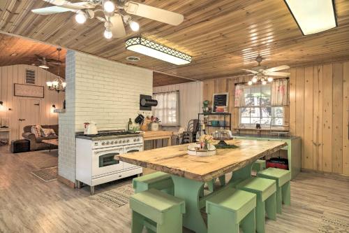 Strawberry Hill Cabin 5 Mi to Skiing and Lake in Pinecrest (CA)