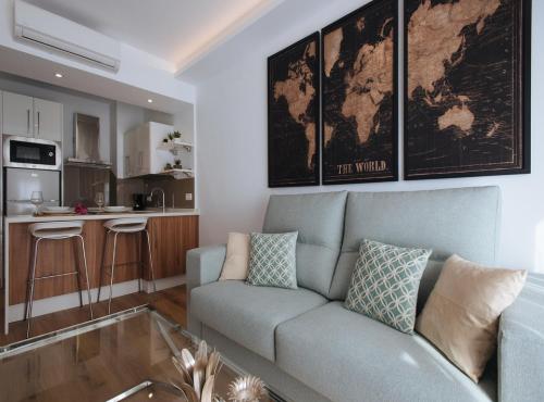 Azahares Suite Apartment, Sevilla (Foto 6)