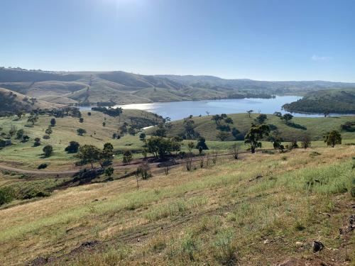Kilátás, Amazing Views Pet Friendly Bed and Breakfast in Yass