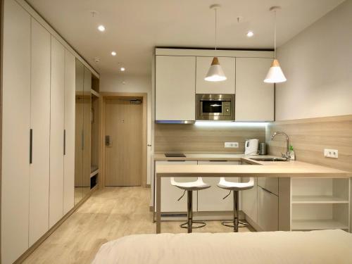 Amazing city view apartment in Spb