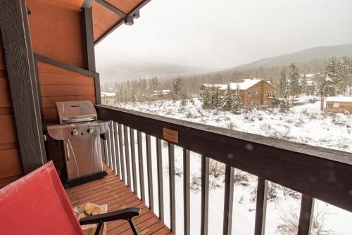 Mountainside Snowview Condo : Cool Frisco Location in Φρίσκο(Κολοράντο)