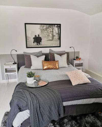 Aux Champés chambre d'hôte Saussignac