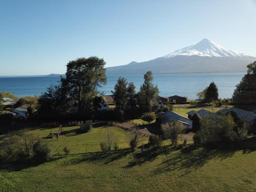 Cabañas & Piscina Rucamalen