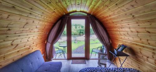 Glamping at Killynick