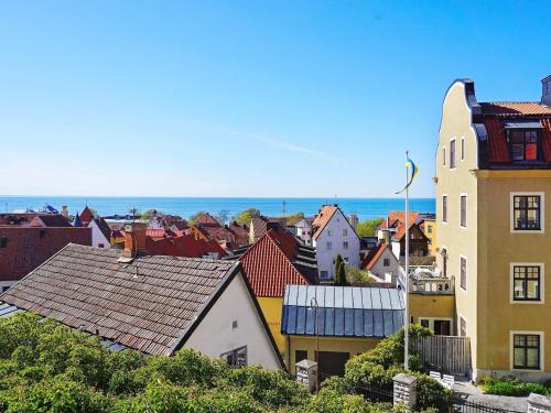 4 person holiday home in Visby