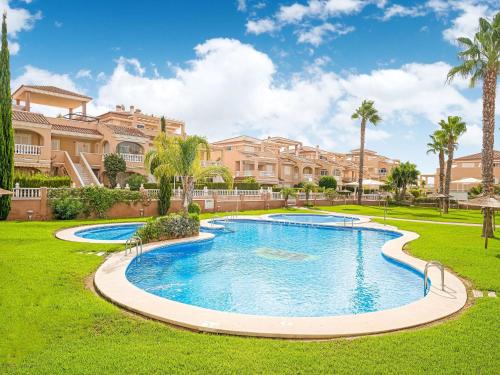  Majestic Bungalow in Orihuela with Sauna in Orihuela